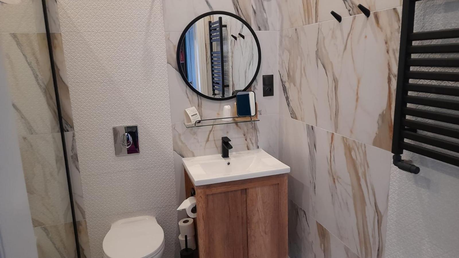 Palac Spichrz Borcz Екстериор снимка